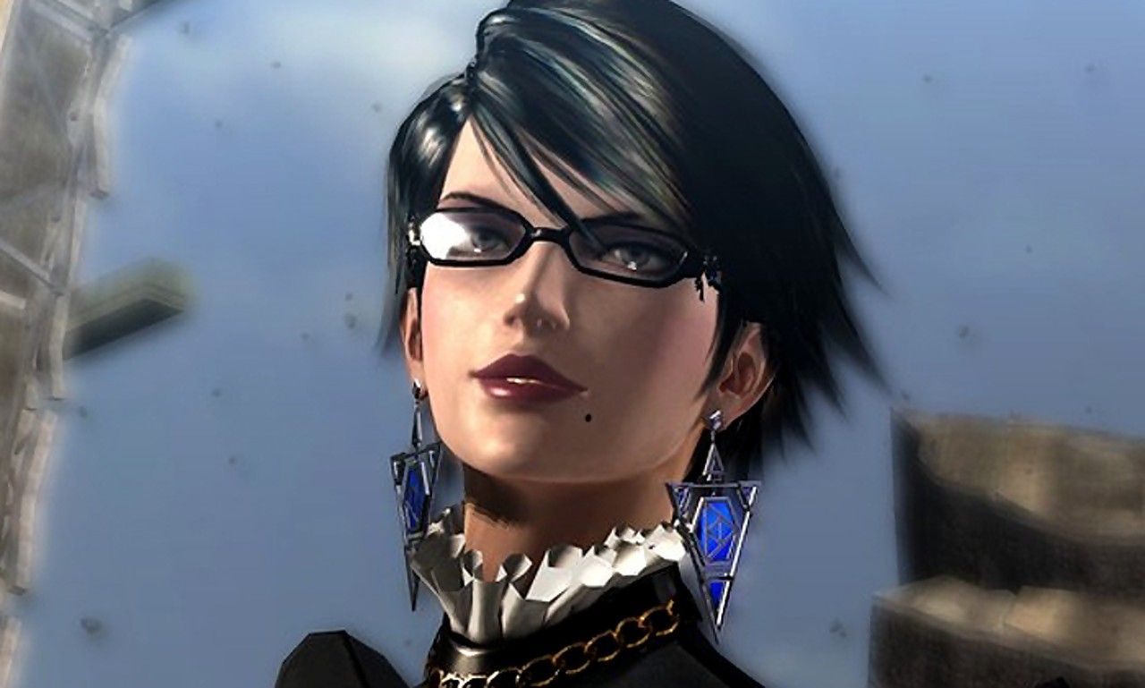 La bella Bayonetta in tante nuove immagini