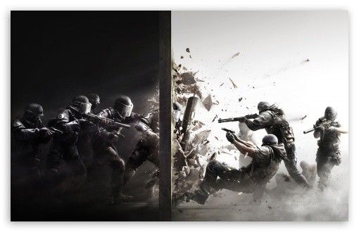 Rainbow Six: Siege - Mostrati 37 minuti di gameplay