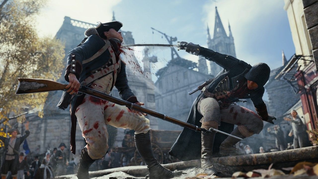 Niente decapitazioni ''attive'' per Assassin's Creed Unity