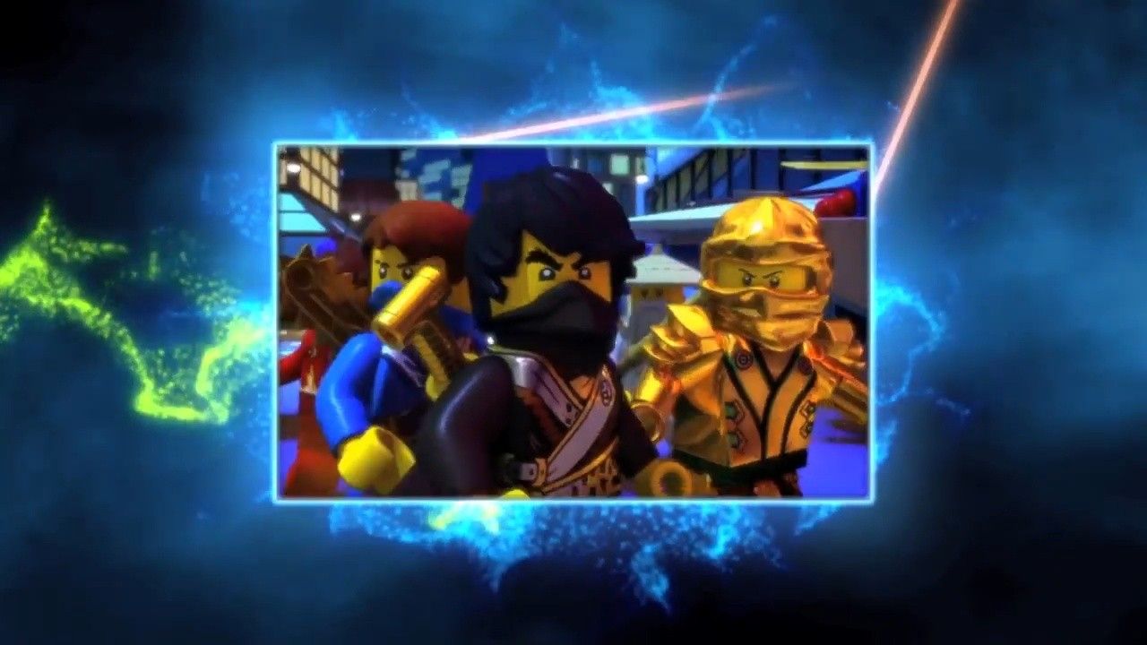 Trailer di lancio per LEGO Ninjago: Nindroids