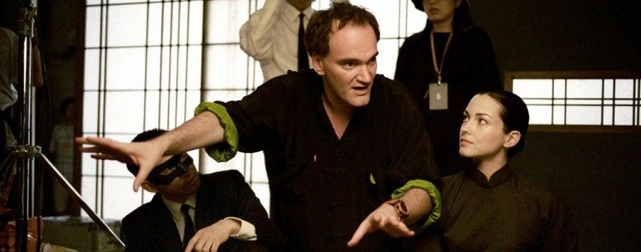 [Comic-Con 2014] Tarantino e nuovi progetti dedicati a Kill Bill