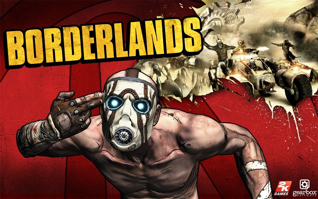 Borderlands si prepara ad approdare sui server Steam