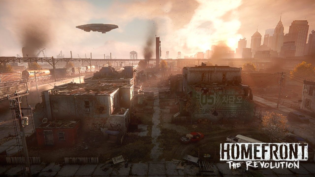 Koch Media acquisisce l’ IP di Homefront