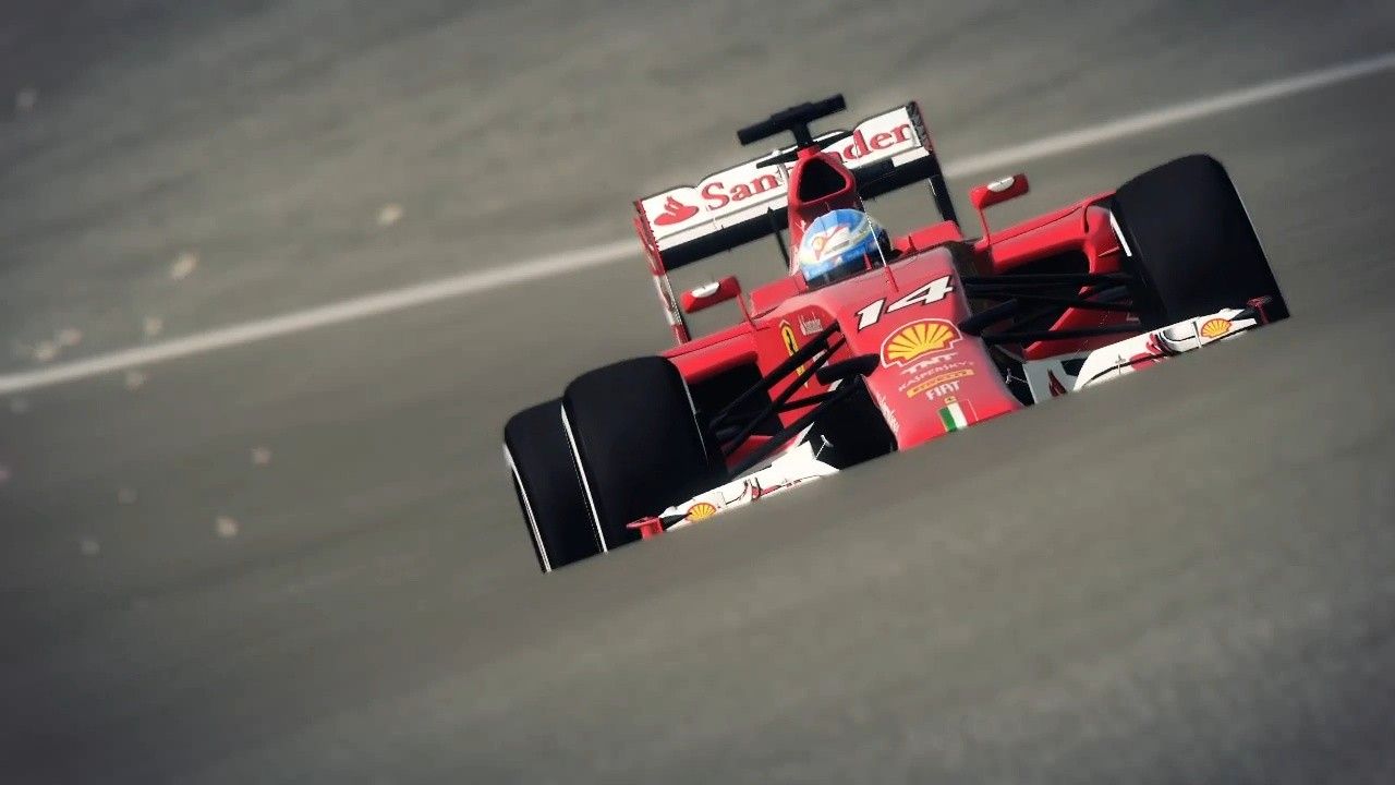 Annuncio ufficiale e Trailer per F1 2014