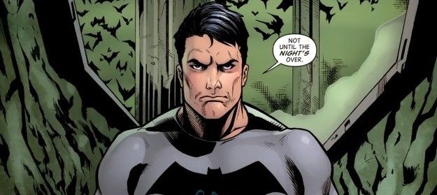 Ben Affleck sul set nei panni di Bruce Wayne