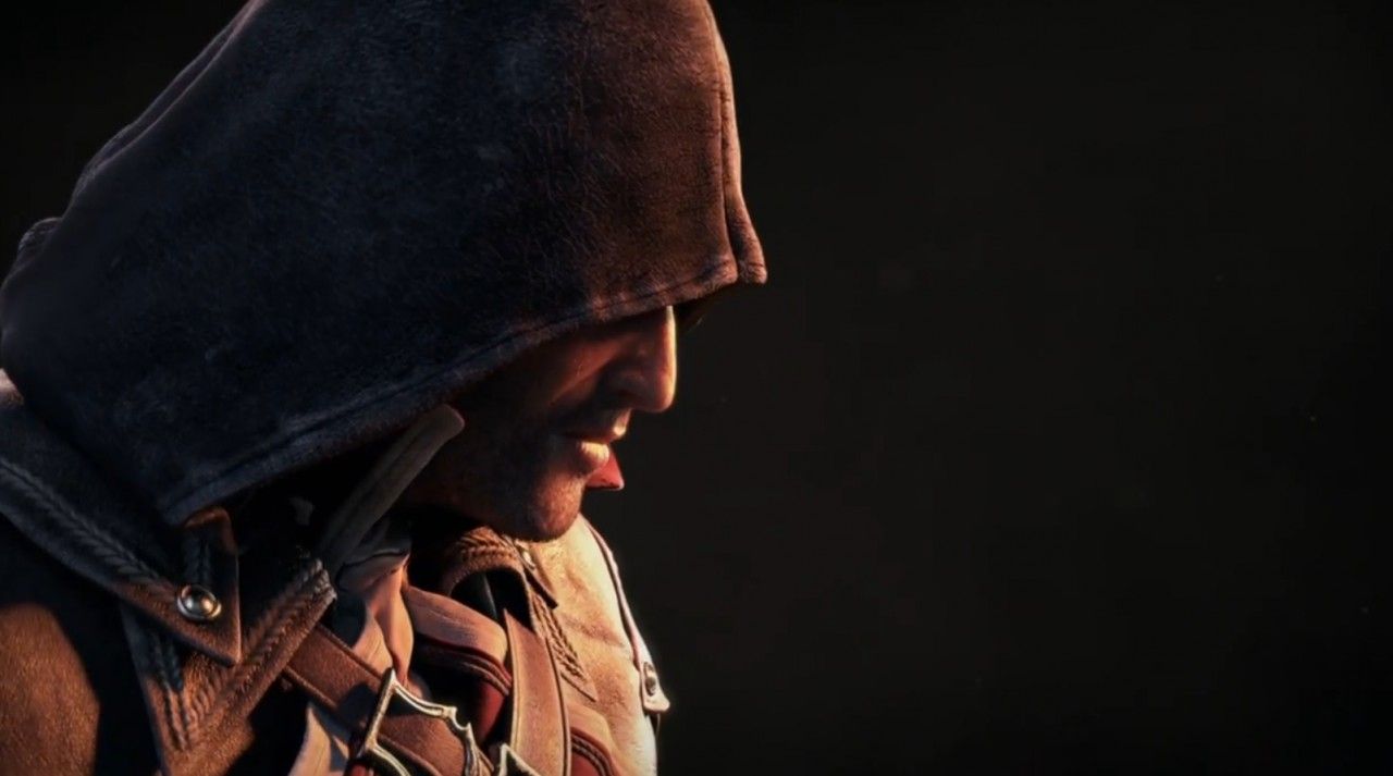 Assassin's Creed: Rogue è finalmente ufficiale