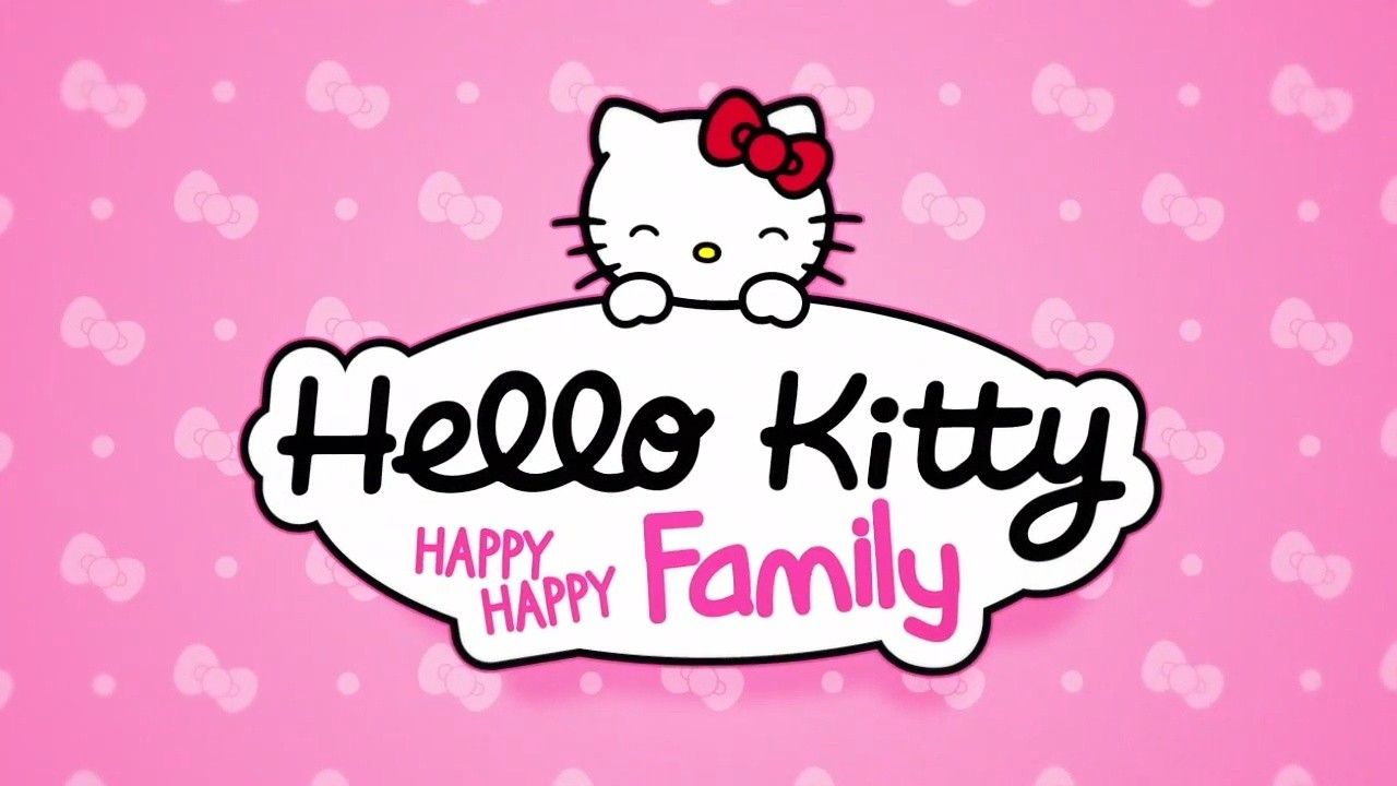 Trailer ufficiale per Hello Kitty Happy Happy Family