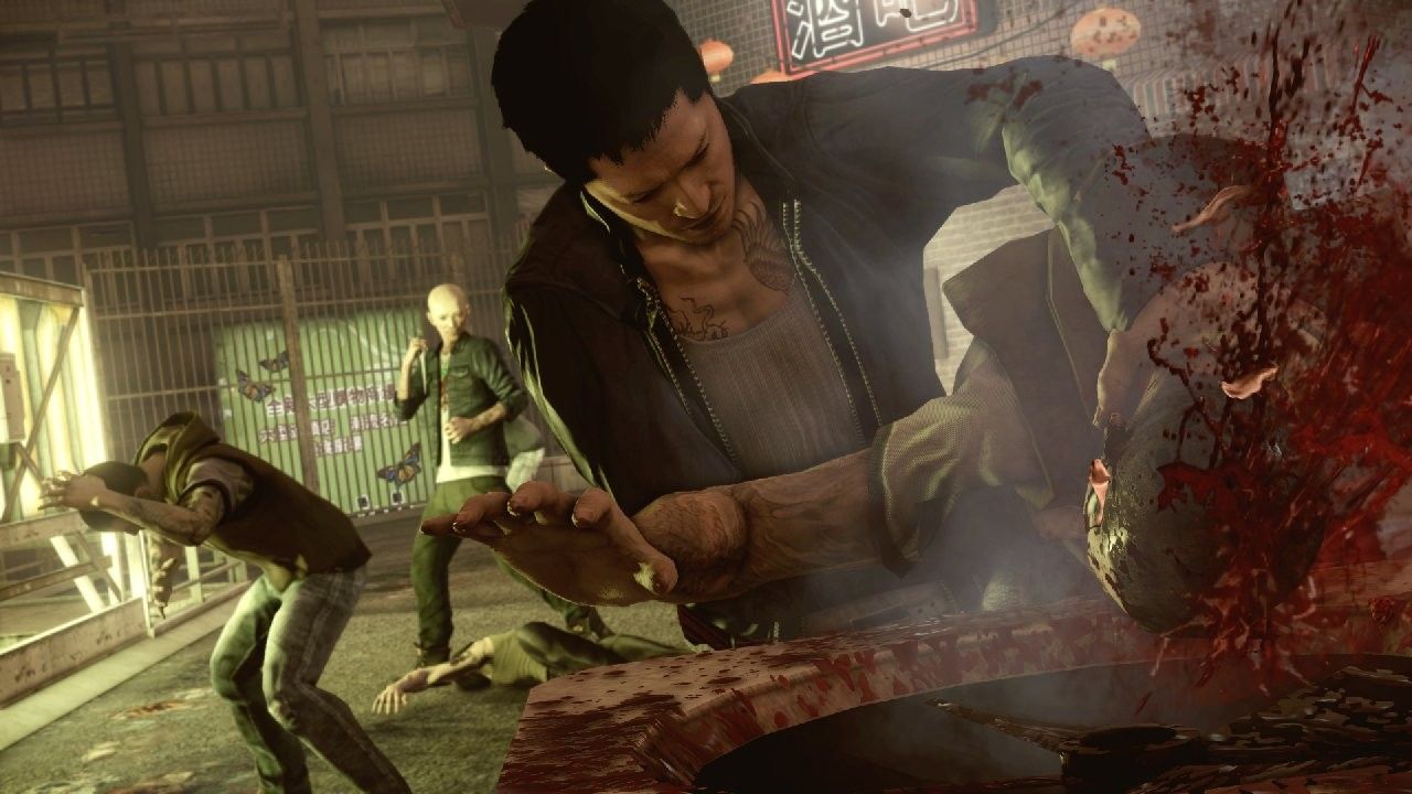 Annunciato Sleeping Dogs: Definitive Edition