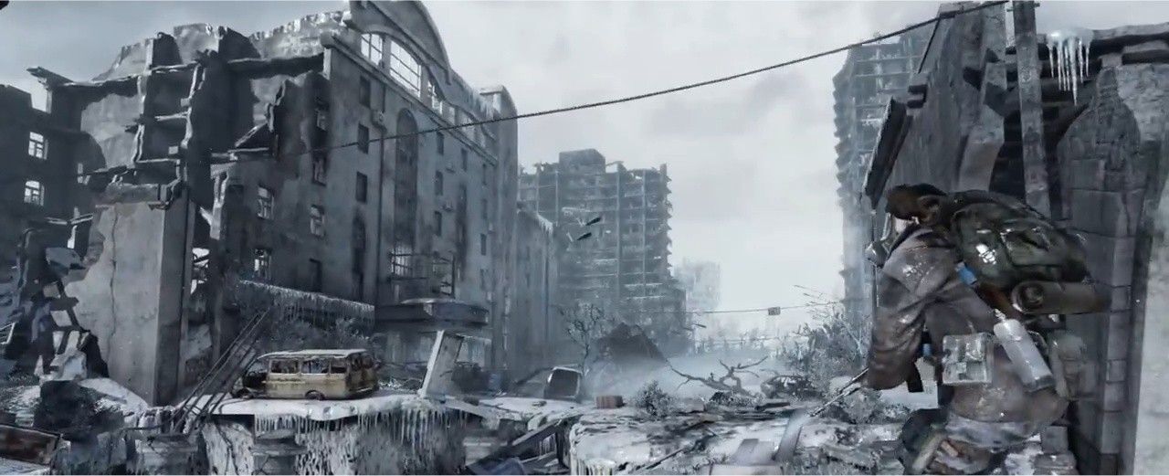 Video ''Uncovered'' per Metro Redux