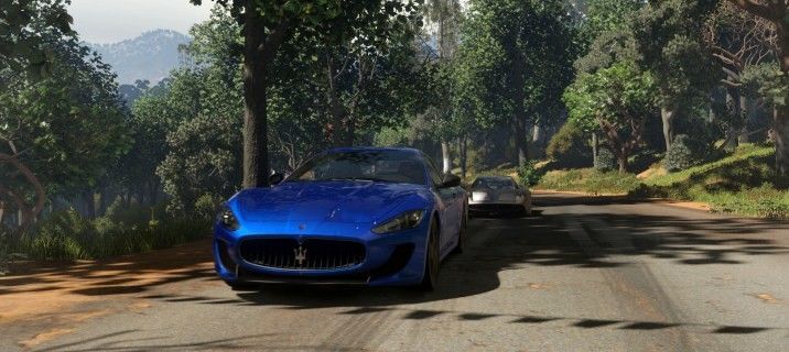 DRIVECLUB - Presentata la Special Edition