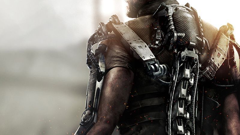 Non perderti la diretta sul multiplayer di CoD: Advanced Warfare