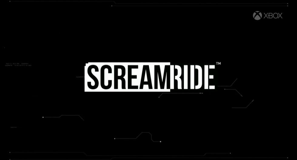 [GC 2014] ScreamRide - Annunciato ufficialmente