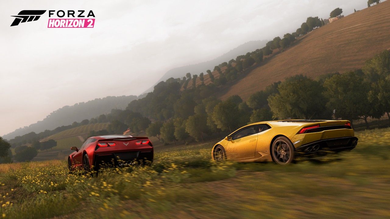 [GC 2014] Forza Horizon 2 ci mostra l'online in un nuovo trailer