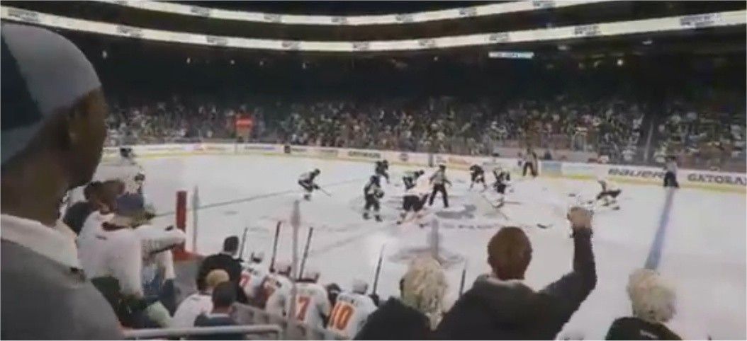 [GC 2014] In arrivo la Demo di NHL 15