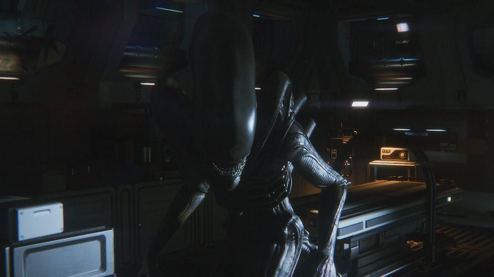[GC 2014] Nuovo trailer ed immagini per Alien: Isolation
