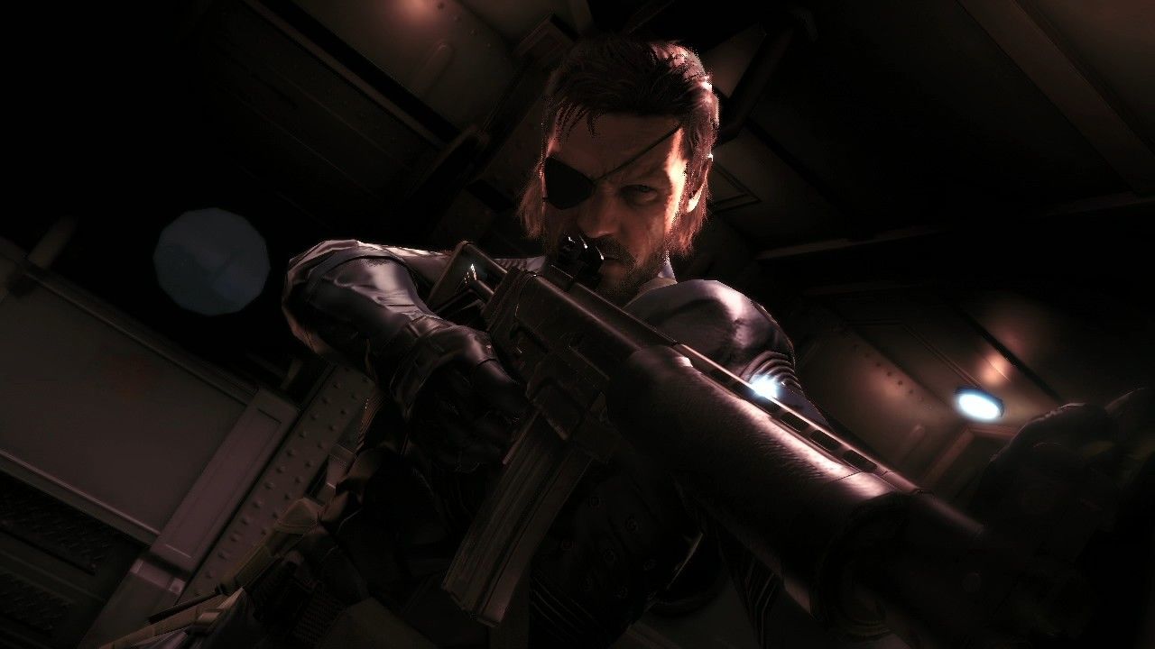 [GC 2014] Metal Gears Solid V in 17 minuti di demo