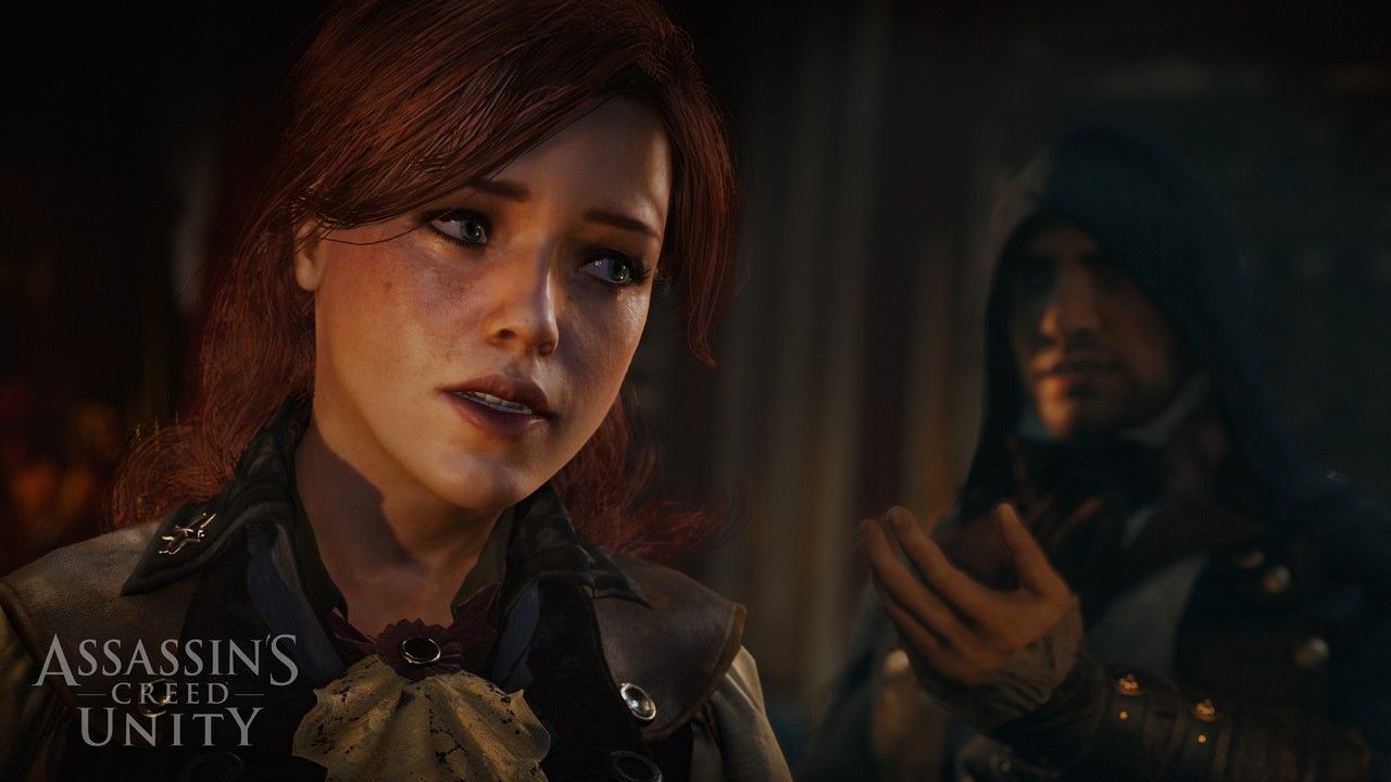 [GC 2014] Nuove immagini per Assassin's Creed: Unity