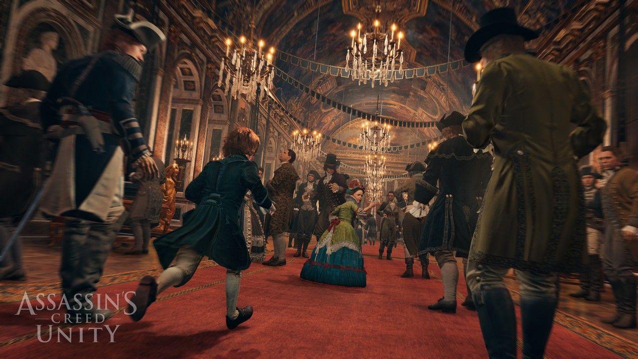 [GC 2014] Scopriamo le novitÃ  di Assassin's Creed: Unity in un video