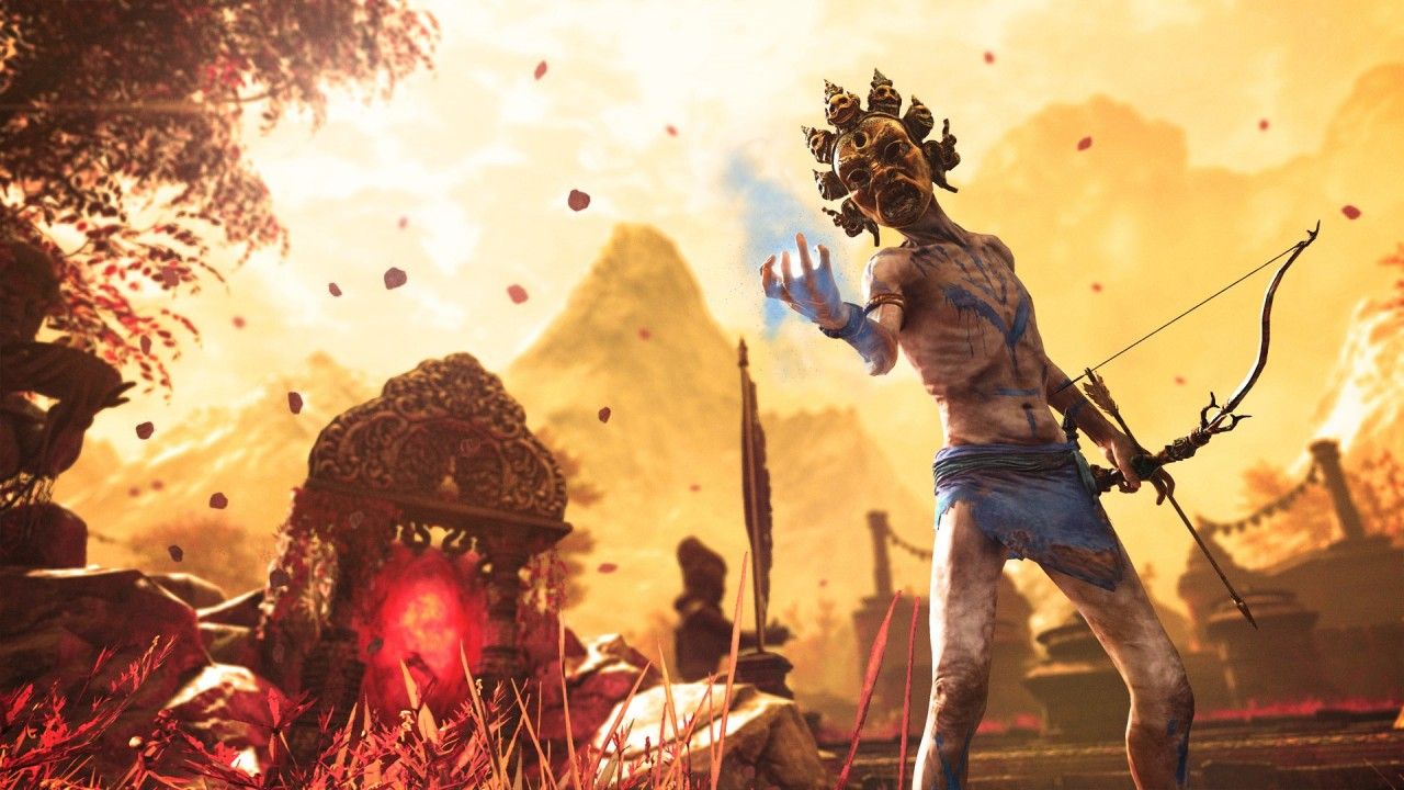 [GC 2014] Far Cry 4 in un nuovo video gameplay