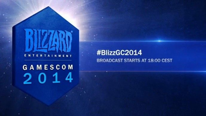 [GC 2014] Parte lo streaming di Blizzard