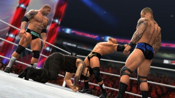 Rivelato il roster di WWE2K15