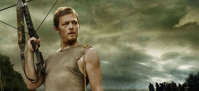 The Walking Dead: Il personaggio di Daryl Dixon Ã¨ gay?