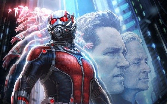 Iniziano le riprese per Ant-Man