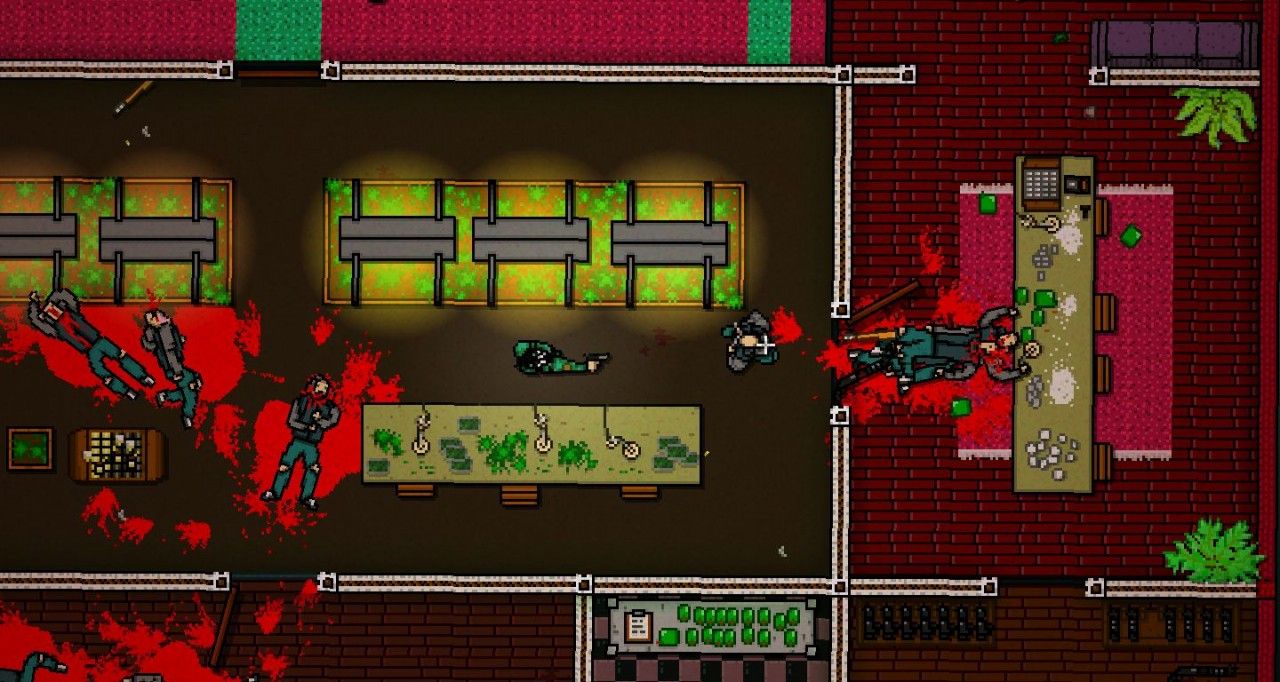 Hotline Miami 2: Wrong Number - Pubblicato un lunghissimo video gameplay