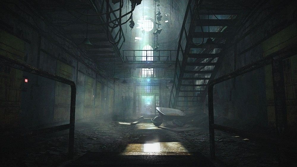 Scovate delle immagini di Resident Evil: Revelations 2?