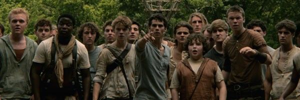 Clip video dal film Maze Runner - Il Labirinto