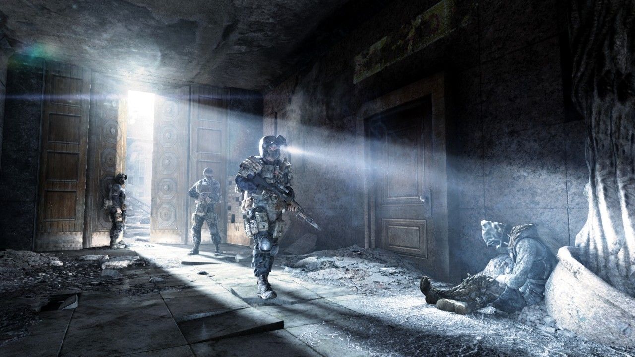 I voti esteri per Metro Redux