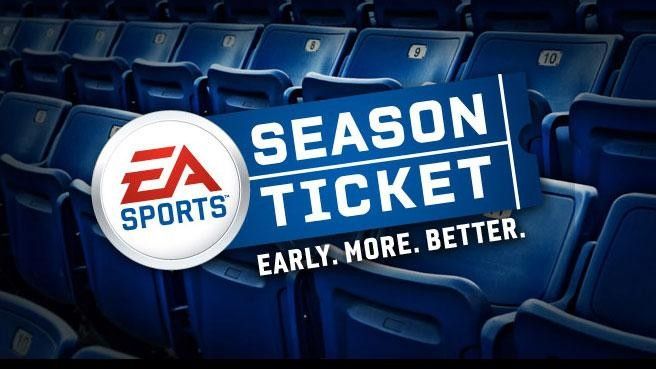 EA Sports Season Ticket chiuderà i battenti a Marzo 2015