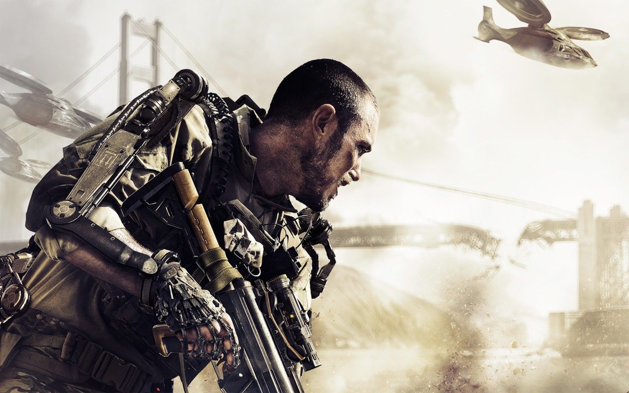 Call of Duty: Advanced Warfare - Le versioni PS3 e Xbox 360 sono in sviluppo presso High Moon Studios