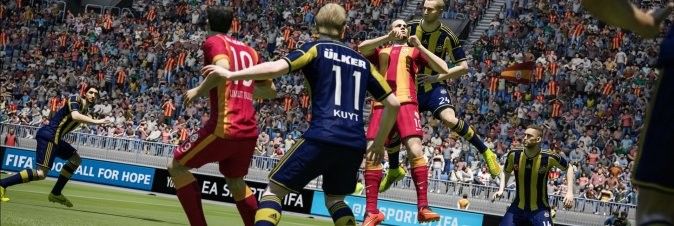 FIFA 15: la old gen non avrÃ  la modalitÃ  Pro Clubs