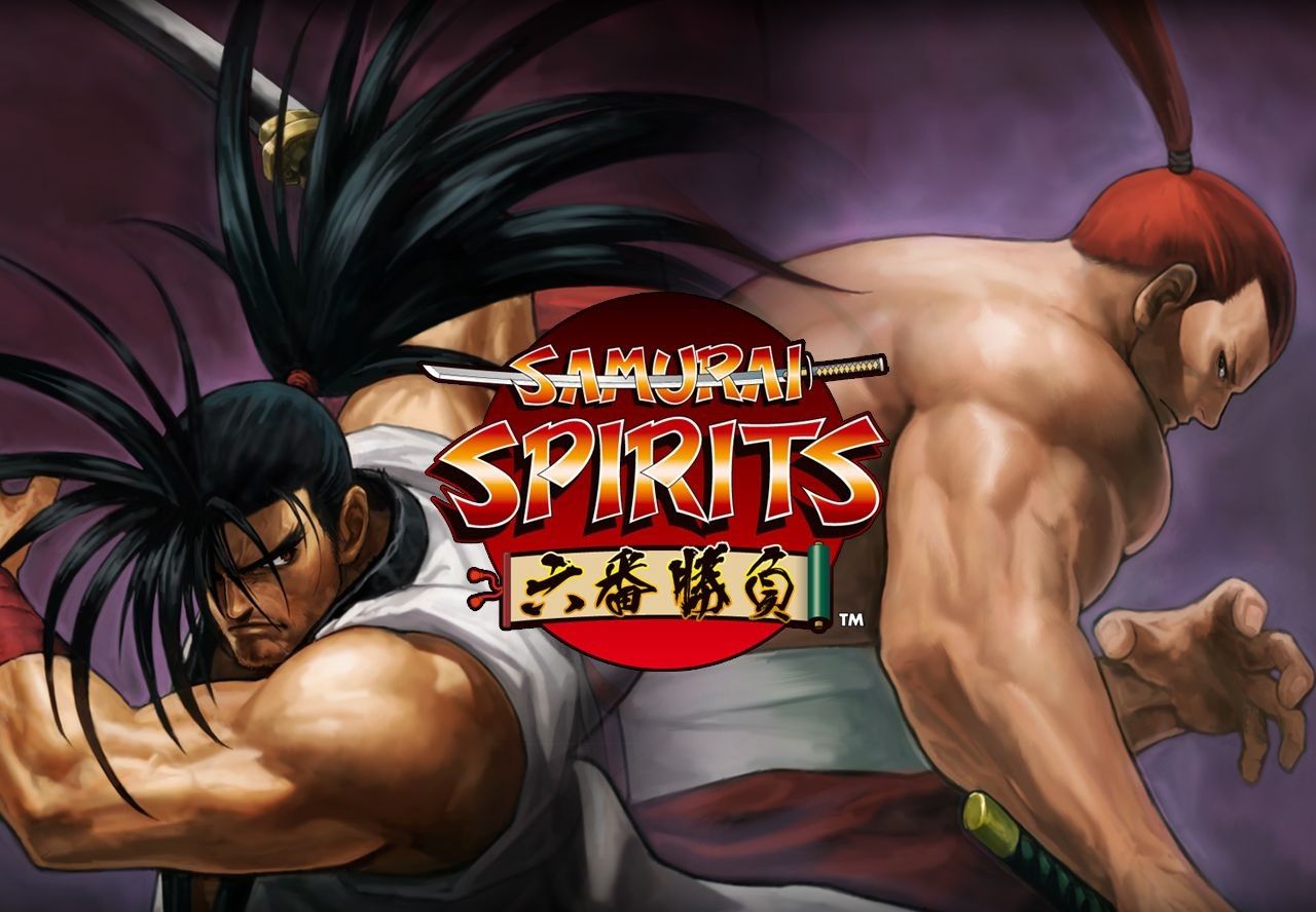 SNK registra il marchio Samurai Spirits