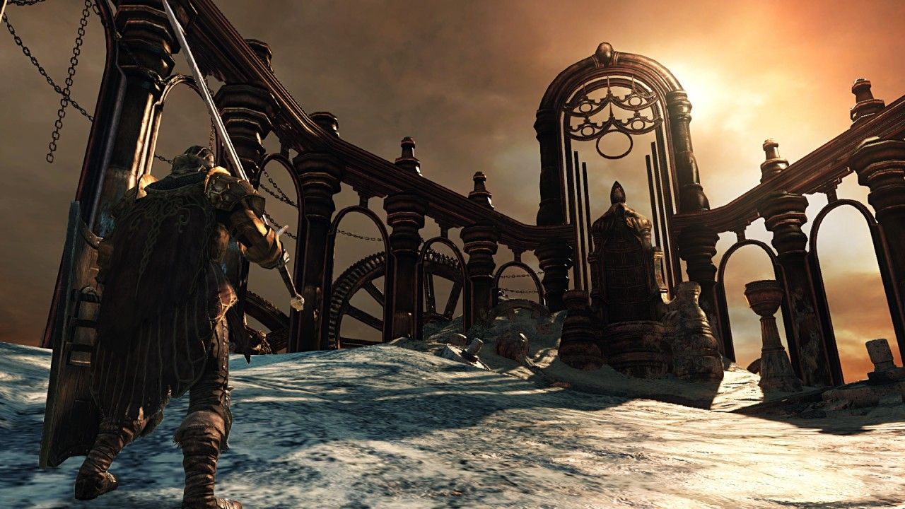 Dark Souls II - Risolto il problema al Season Pass [Agg]