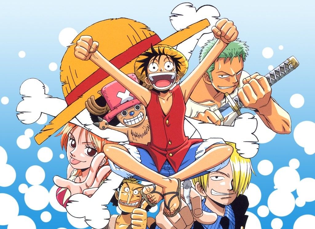 Annunciato il terzo Pirate Warriors per One Piece