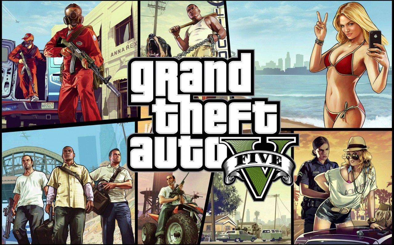 Grand Theft Auto V - Comunicata una data d'uscita provvisoria