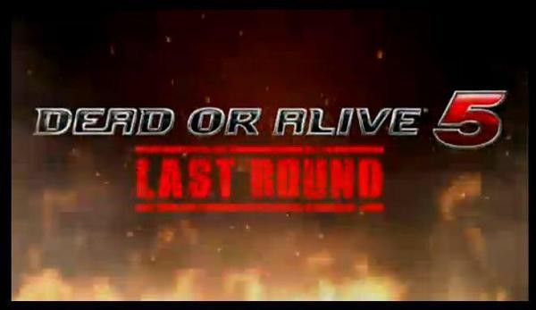 KOEI TECMO ha annunciato Dead or Alive 5 Last Round