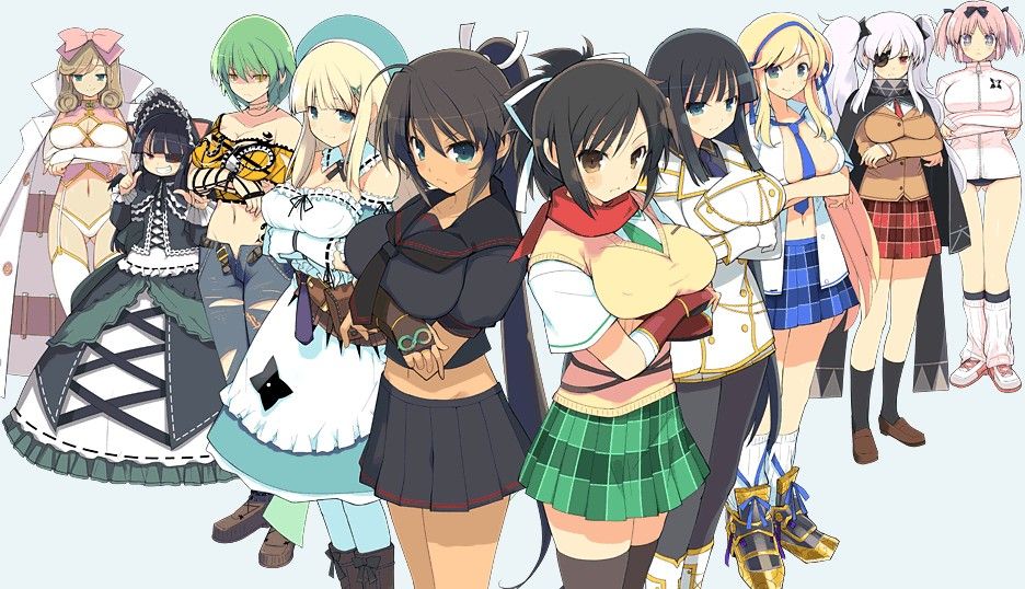 Senran Kagura: Estival Versus annunciato su PS4