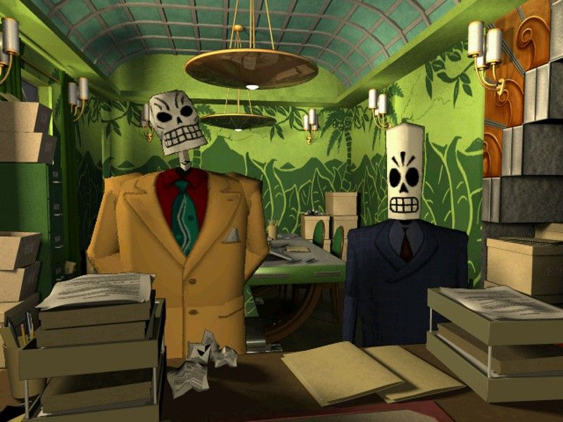 Nuovo Dev-Diary per Grim Fandango Remastered