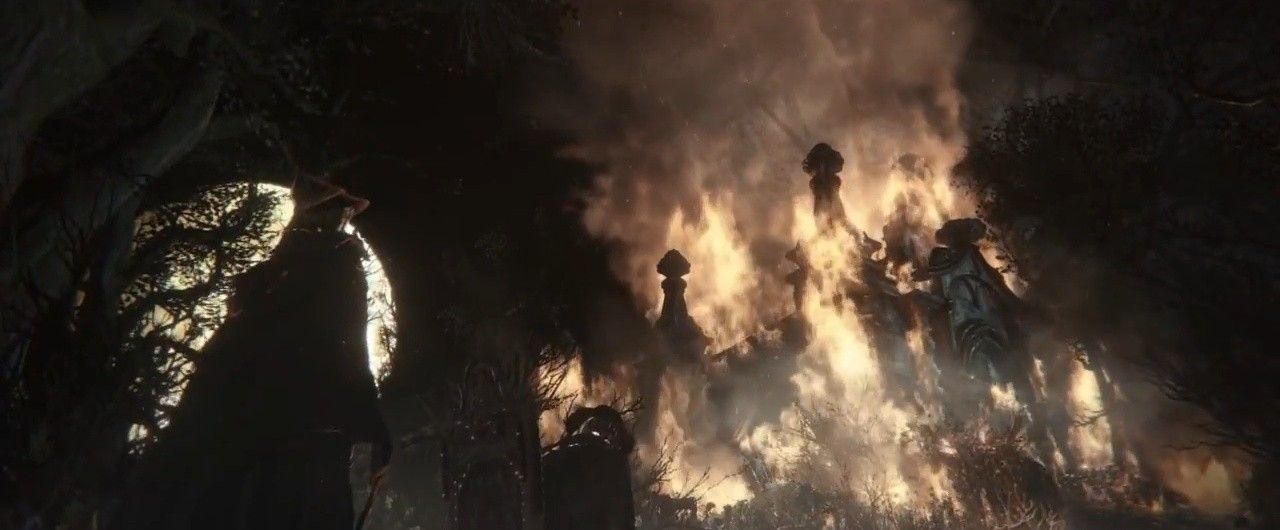 Trailer TGS per Bloodborne