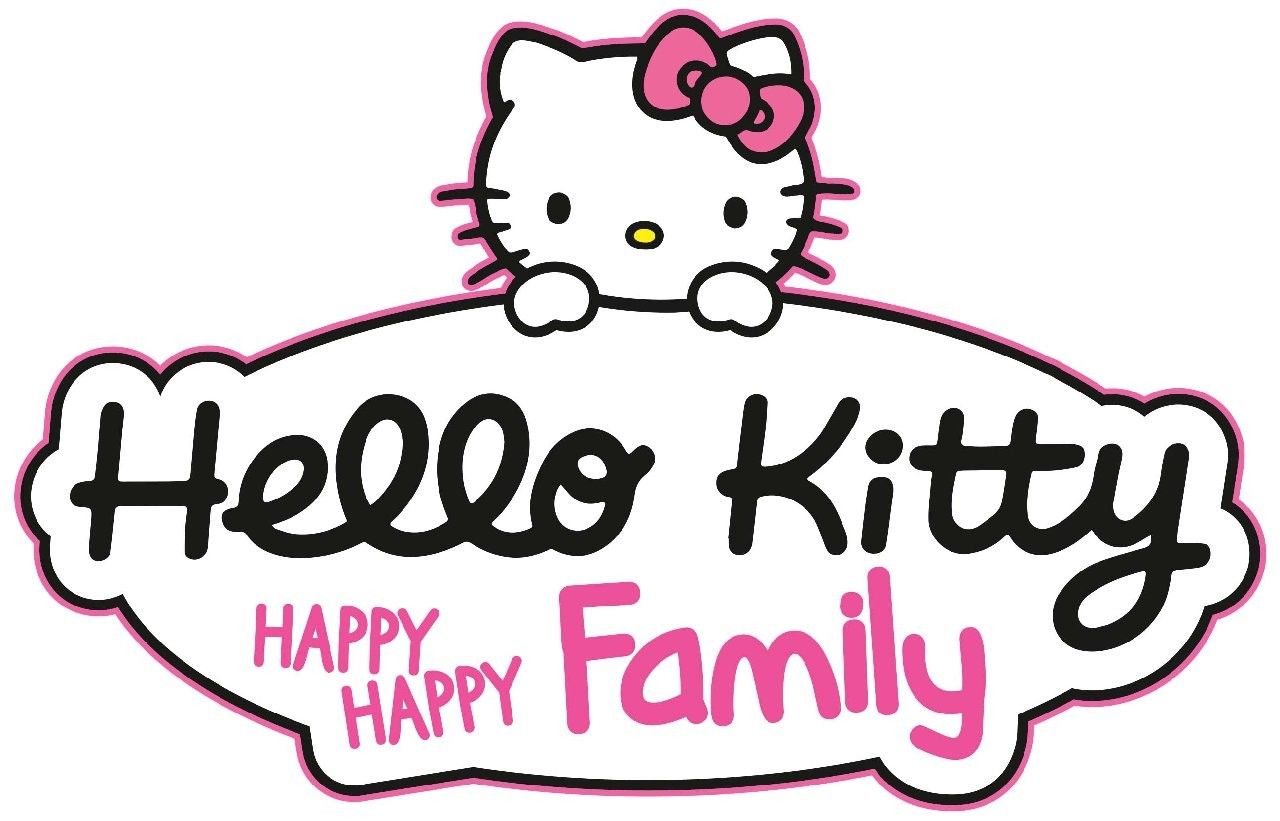 Una data per Hello Kitty Happy Happy Family