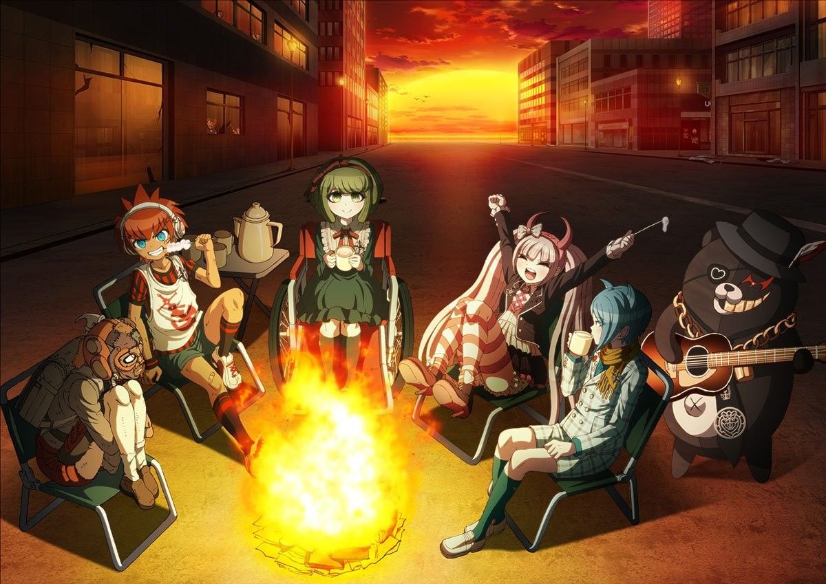 Immagni e video per Danganronpa: Another Episode