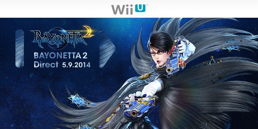 Un nuovo direct dedicato interamente a Bayonetta 2