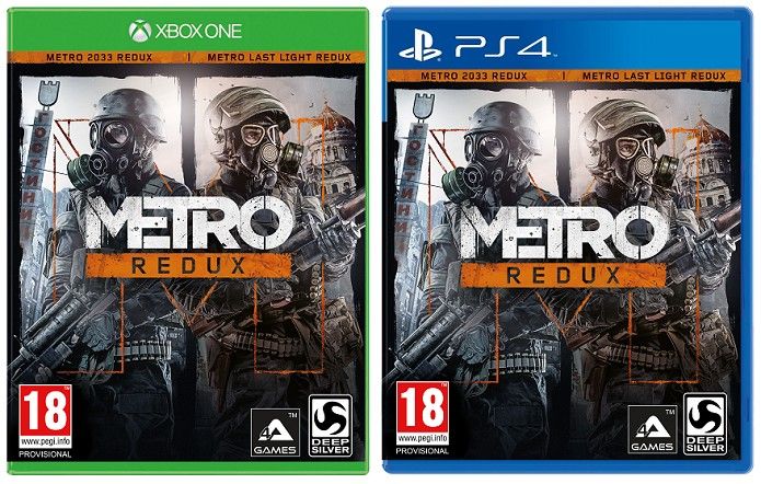 Metro Redux meglio su PS4 o Xbox One?