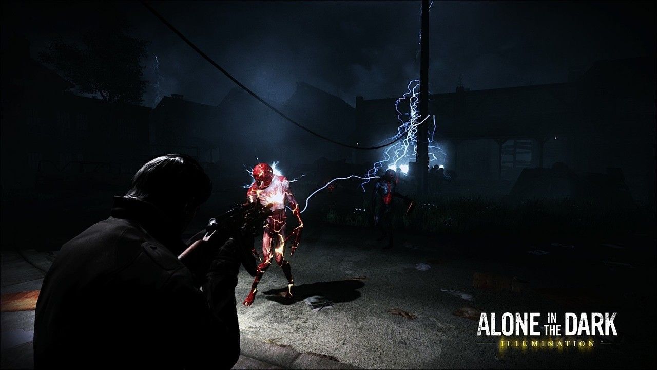 Alone in the Dark Illumination - Pubblicate le prime immagini del gioco