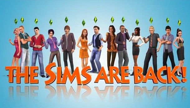 The Sims 4 disponibile da oggi!