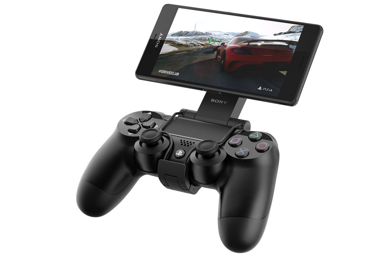 SarÃ  possibile giocare ai titoli PS4 sui prodotti Sony della serie Xperia Z3