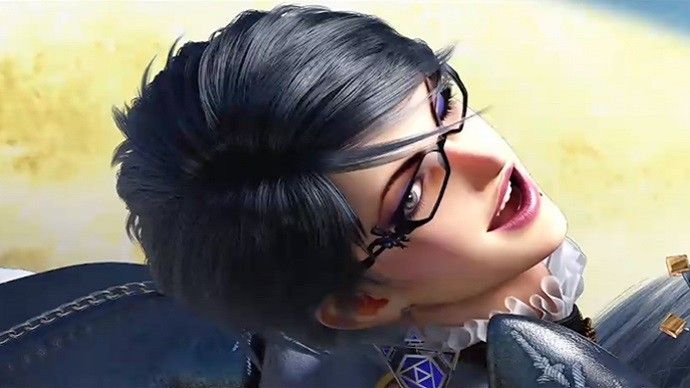 Niente Bayonetta originale nella versione base di Bayonetta 2